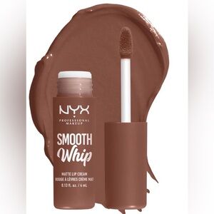 NYX Smooth Whip Matte Lip Cream- Memory Foam